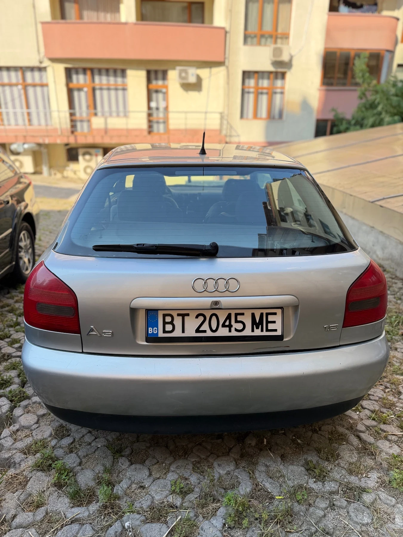 Audi A3, снимка 2 - Автомобили и джипове - 55178630