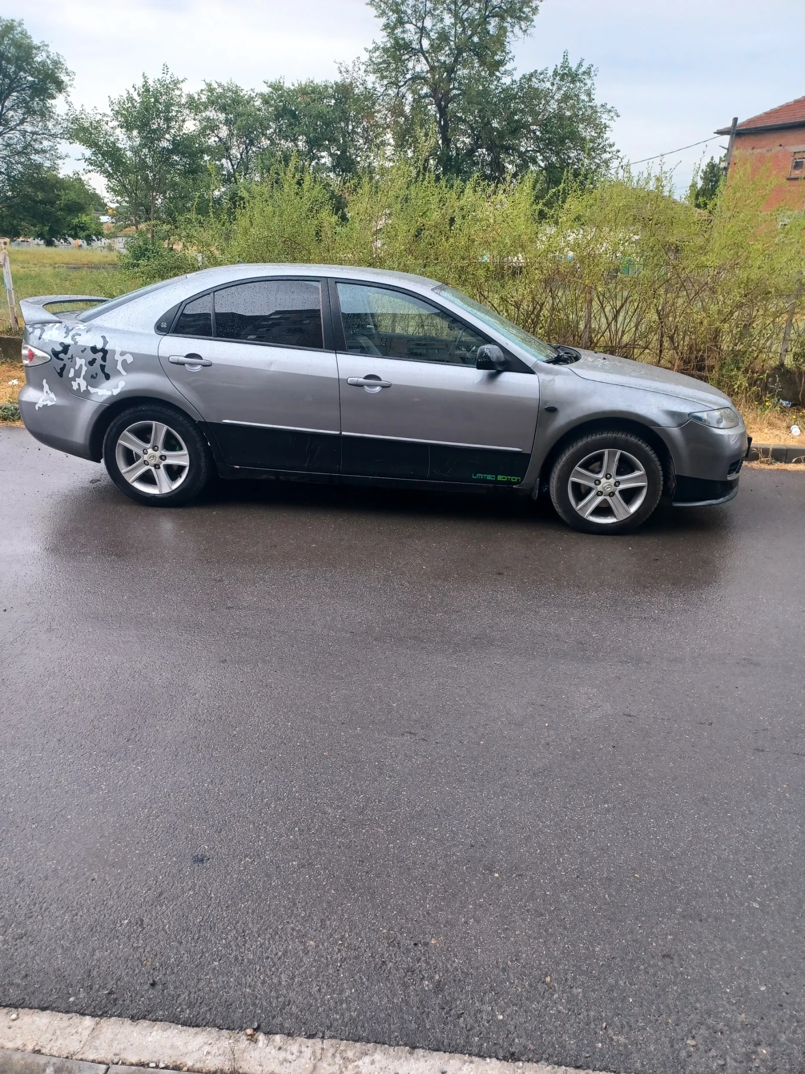 Mazda 6 2.0, снимка 6 - Автомобили и джипове - 55218661