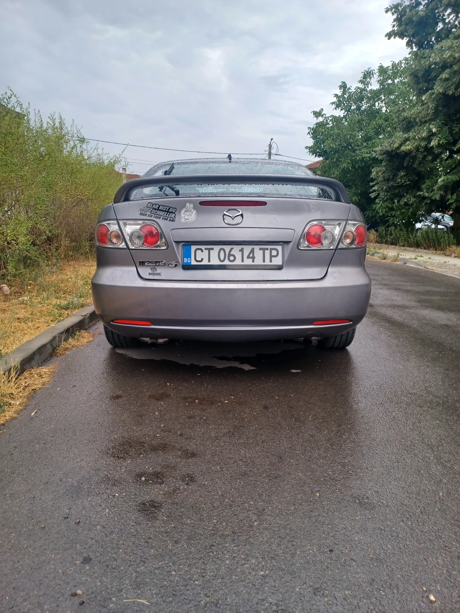 Mazda 6 2.0, снимка 2 - Автомобили и джипове - 55218661
