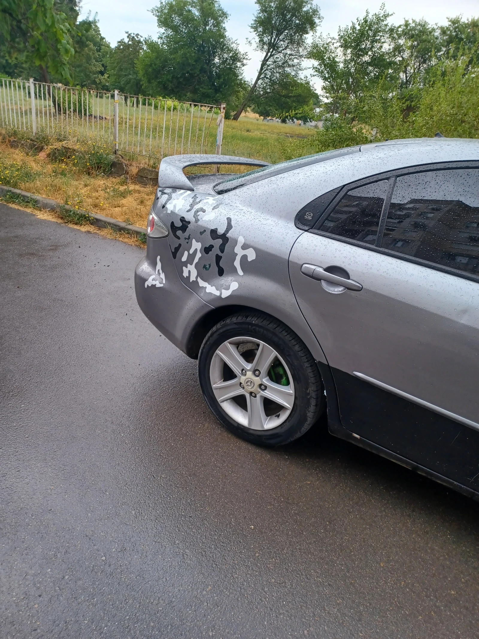 Mazda 6 2.0, снимка 3 - Автомобили и джипове - 55218661