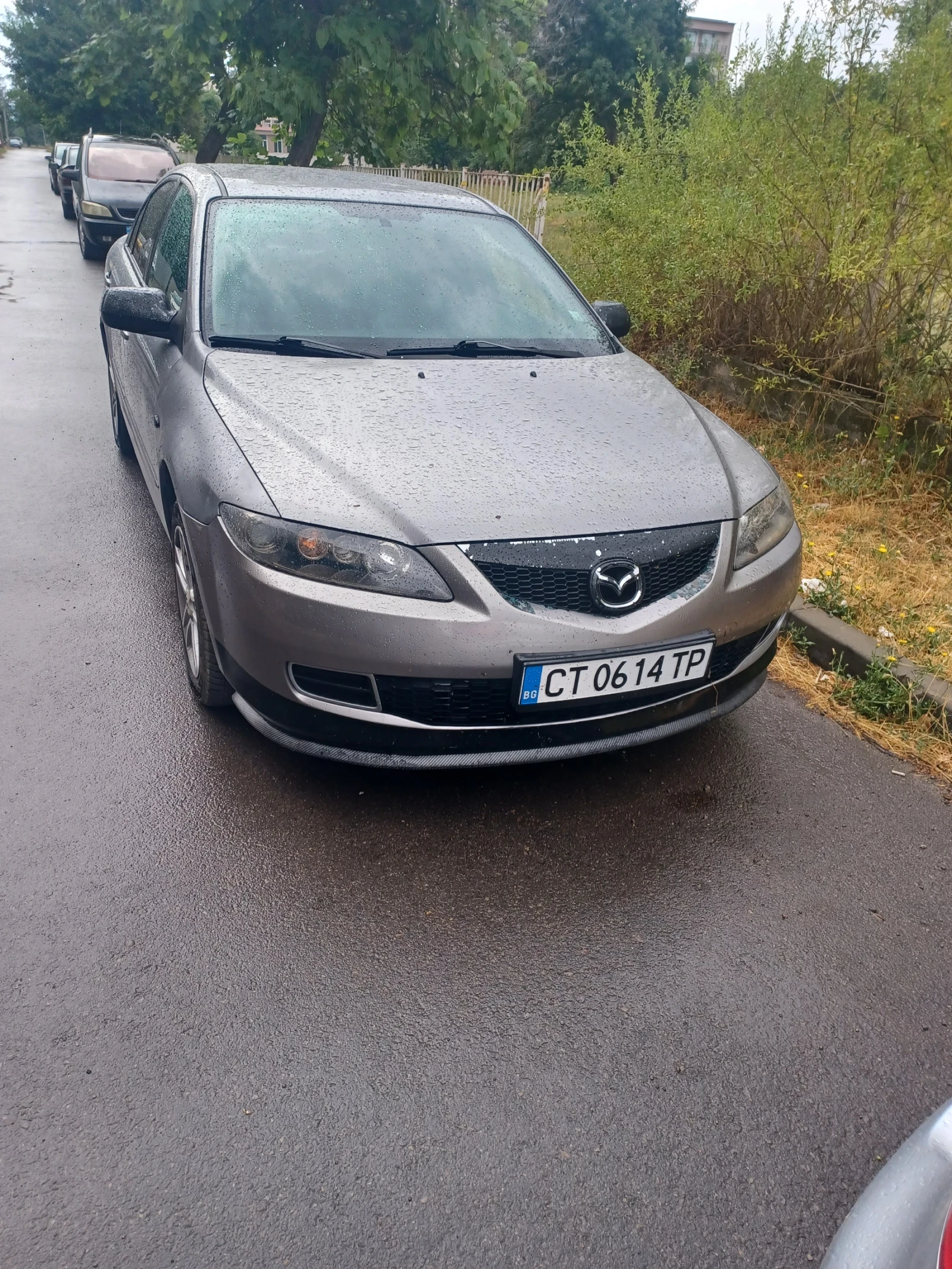 Mazda 6 2.0