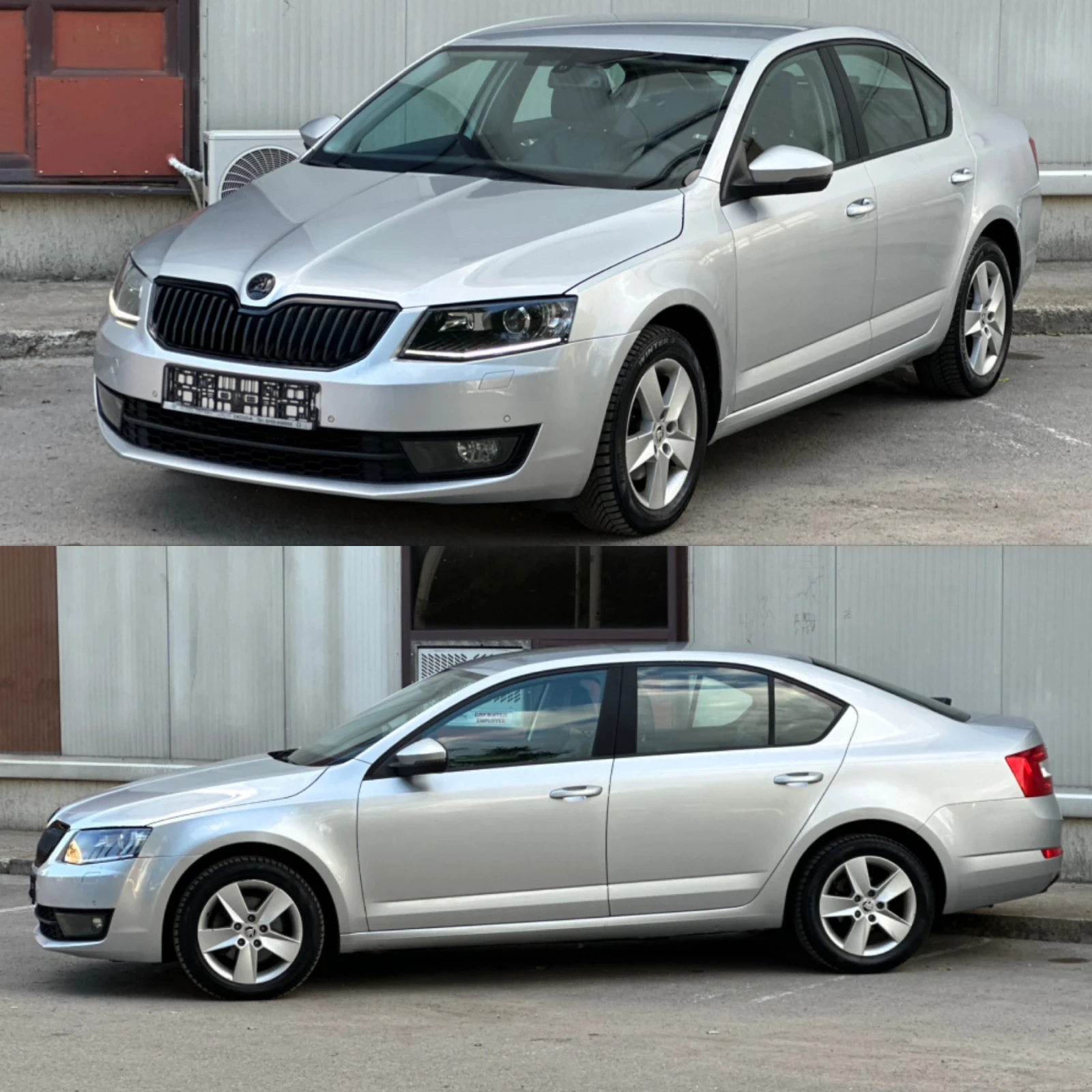Skoda Octavia 2.00D/150к.с/KeyLess/КОЖА/FULL* LED/Обслужен/Full/, снимка 7 - Автомобили и джипове - 55288919