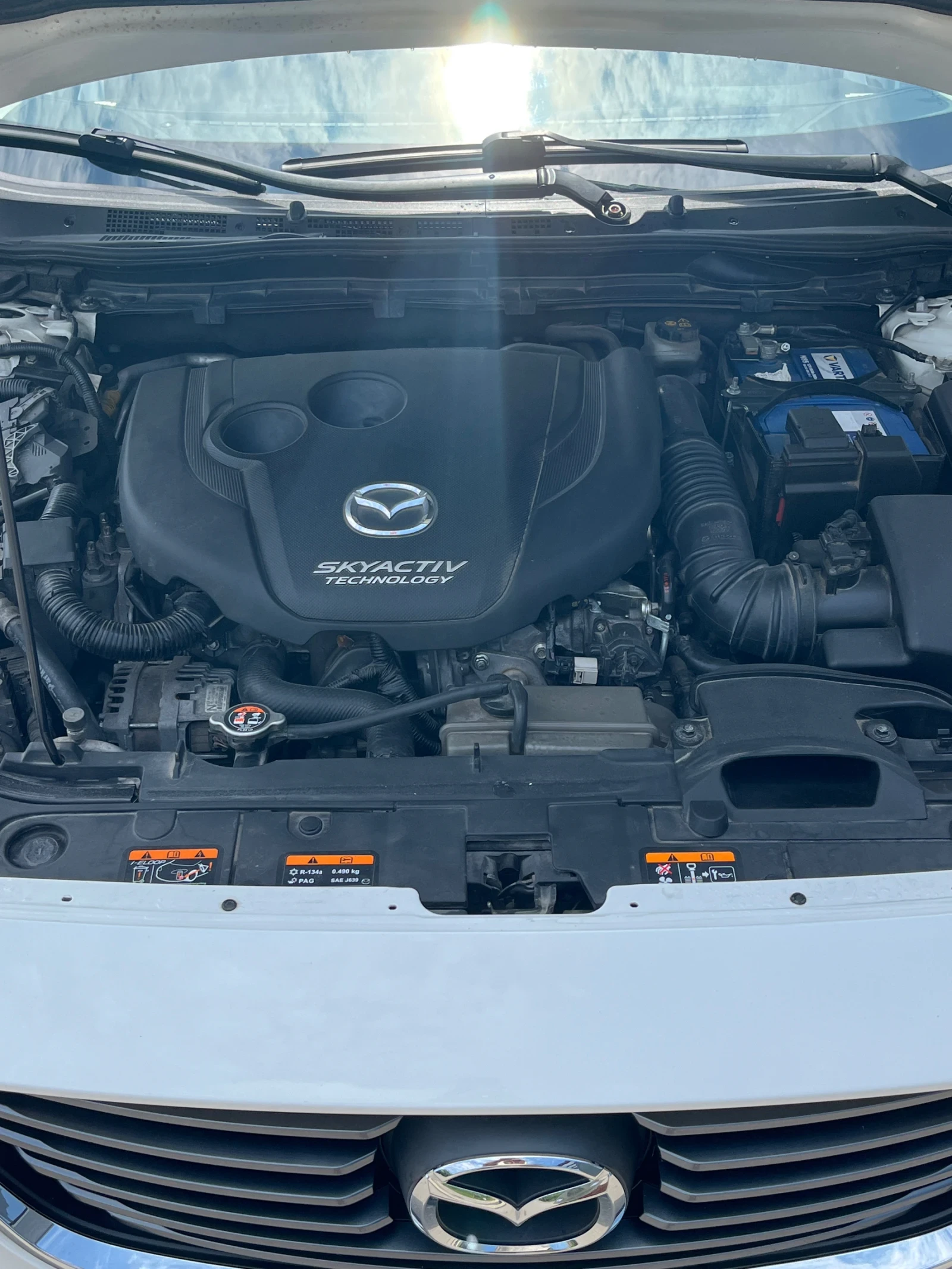 Mazda 6, снимка 16 - Автомобили и джипове - 55340085