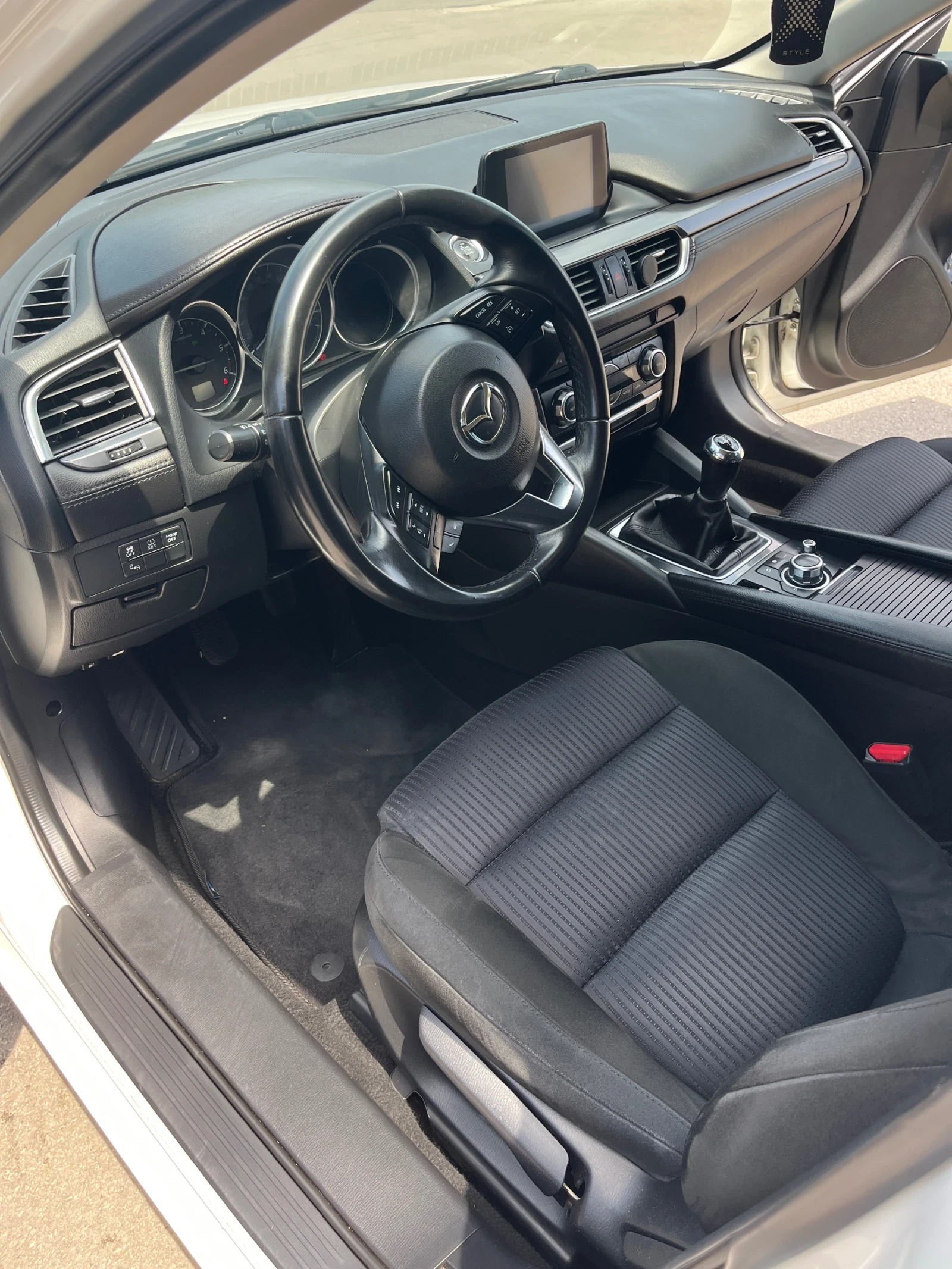 Mazda 6, снимка 9 - Автомобили и джипове - 55340085