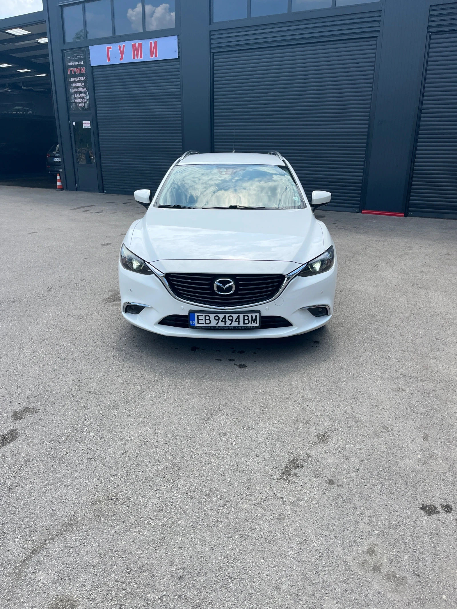 Mazda 6, снимка 2 - Автомобили и джипове - 55340085