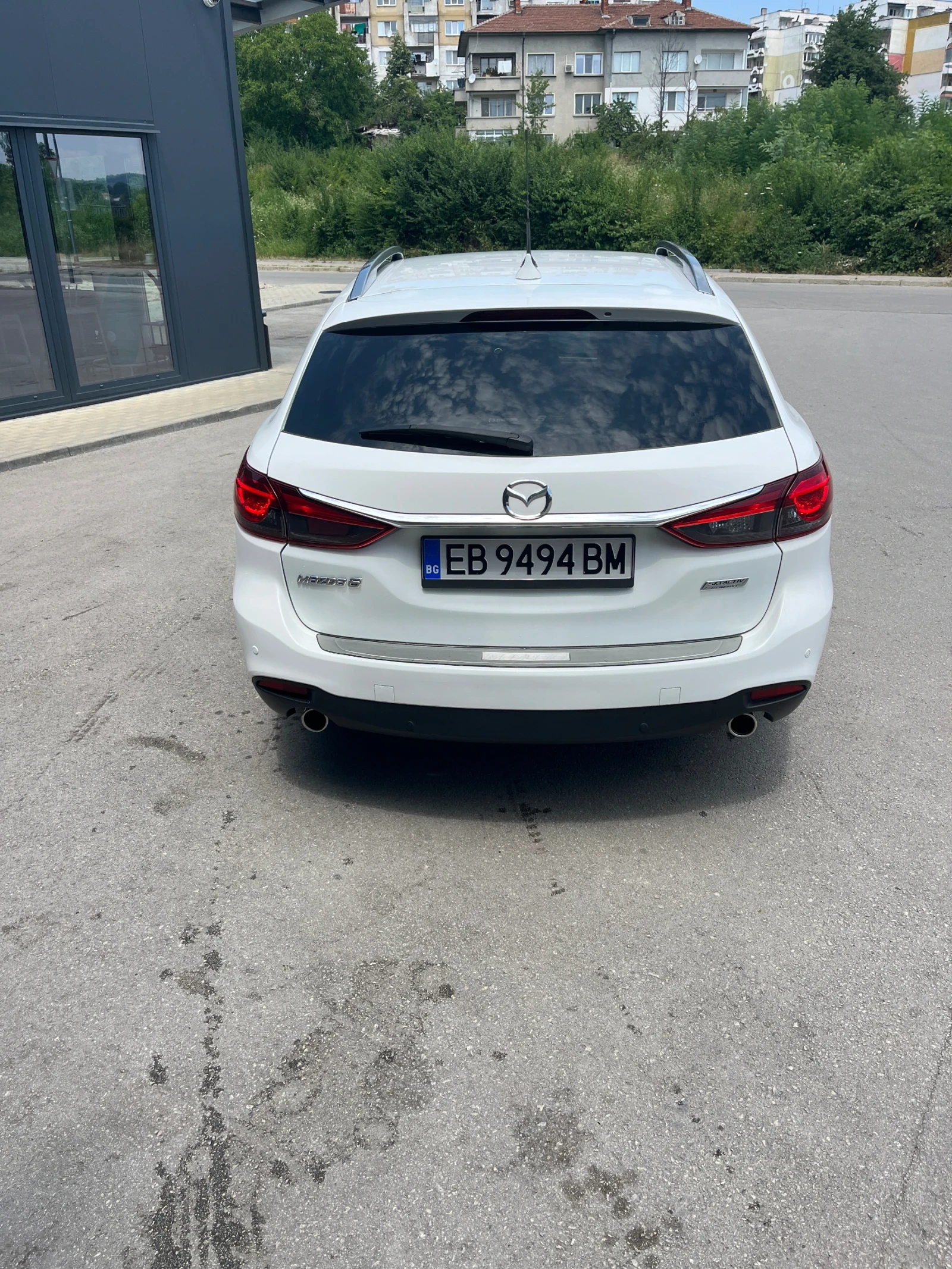 Mazda 6, снимка 4 - Автомобили и джипове - 55340085