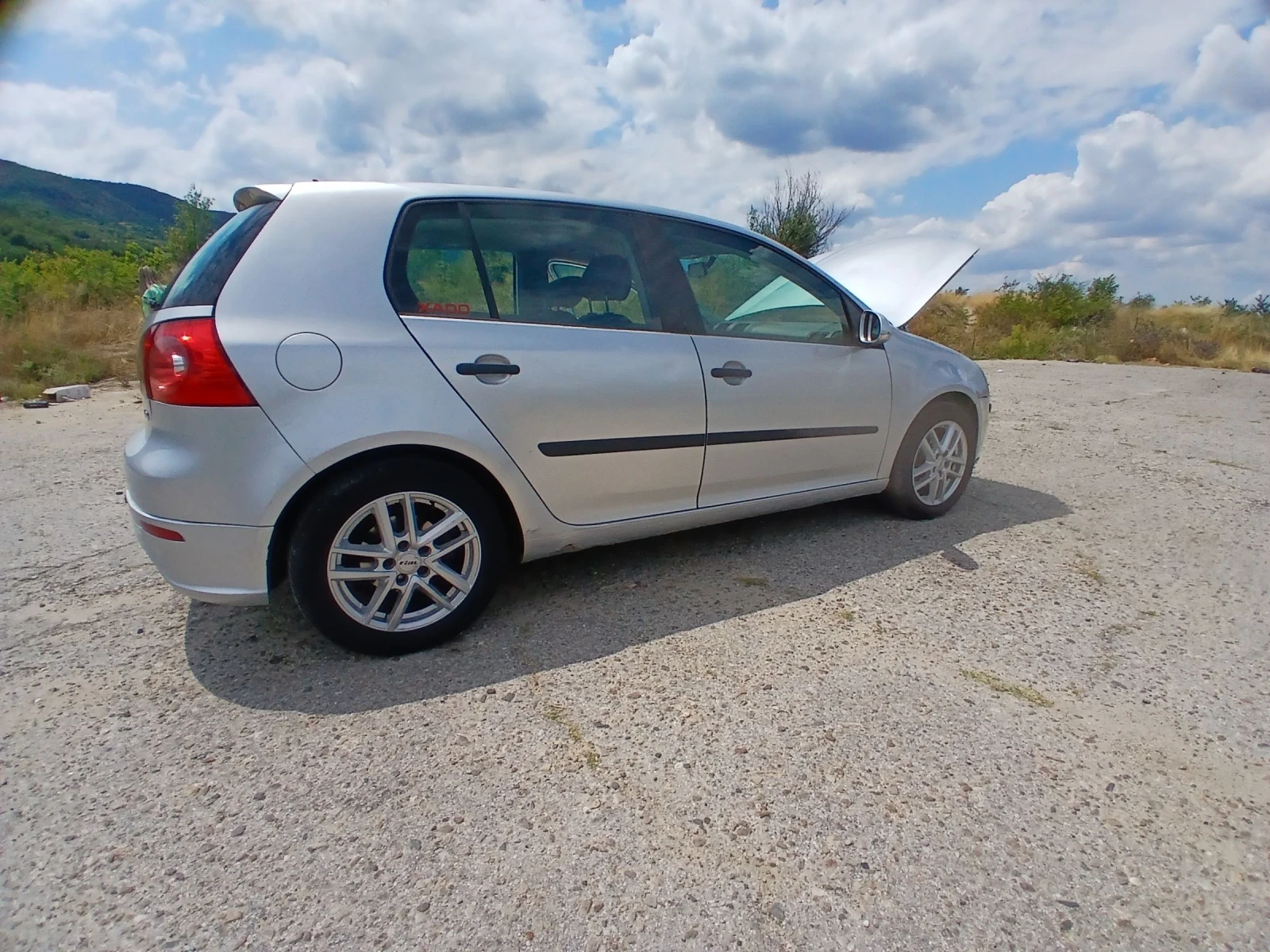 VW Golf 1.9 TDI 105 к.с., снимка 4 - Автомобили и джипове - 55408605