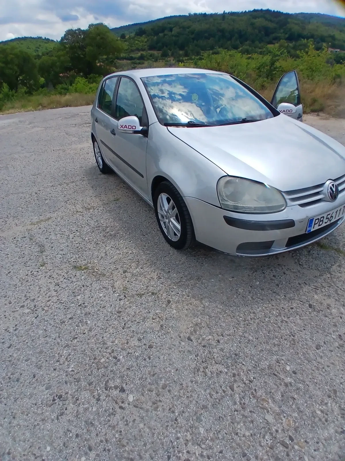 VW Golf 1.9 TDI 105 к.с., снимка 2 - Автомобили и джипове - 55408605
