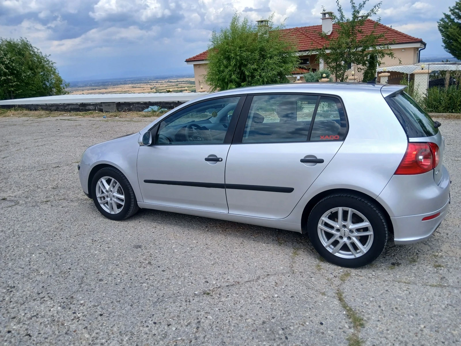 VW Golf 1.9 TDI 105 к.с., снимка 17 - Автомобили и джипове - 55408605