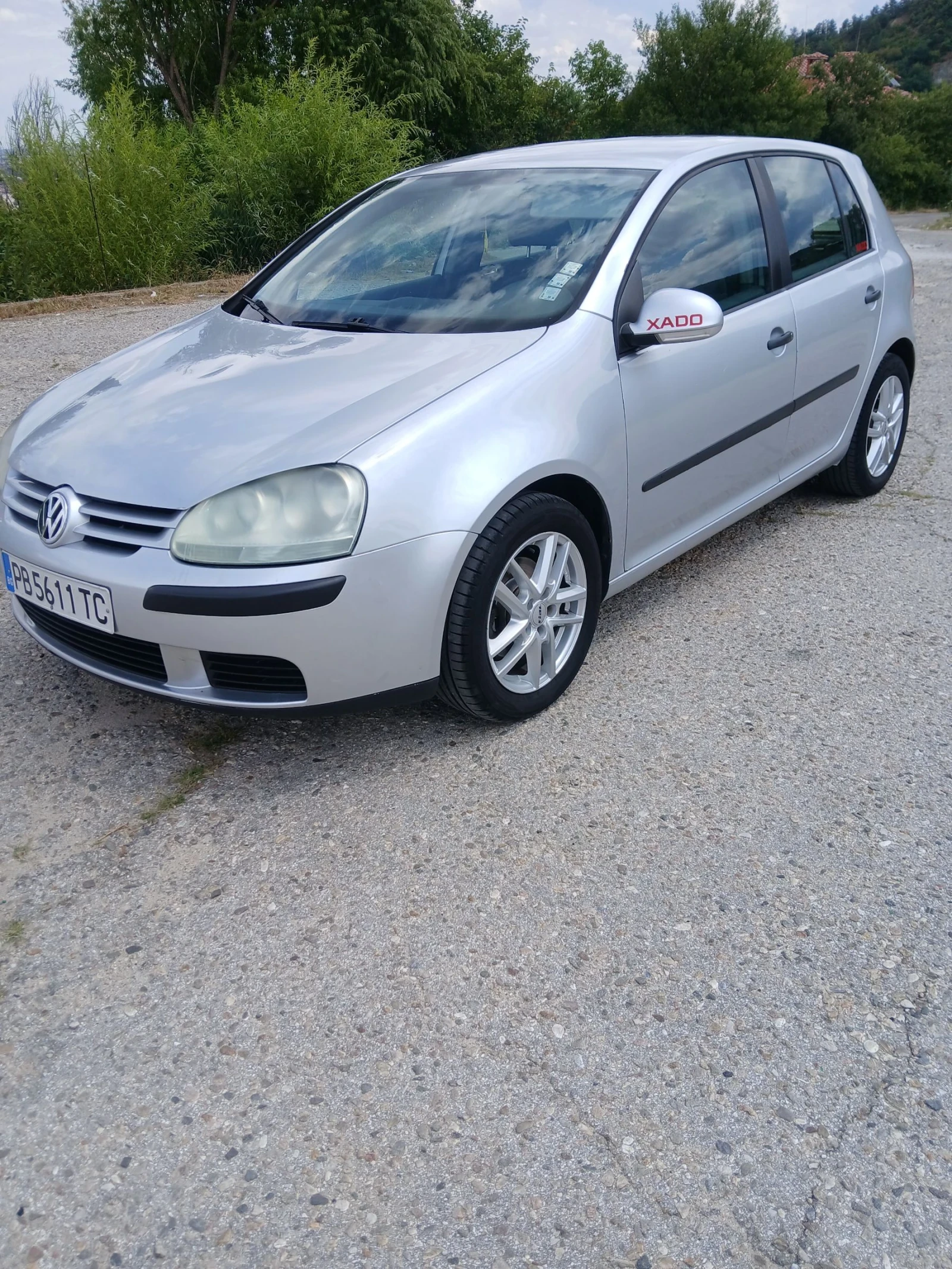 VW Golf 1.9 TDI 105 к.с.