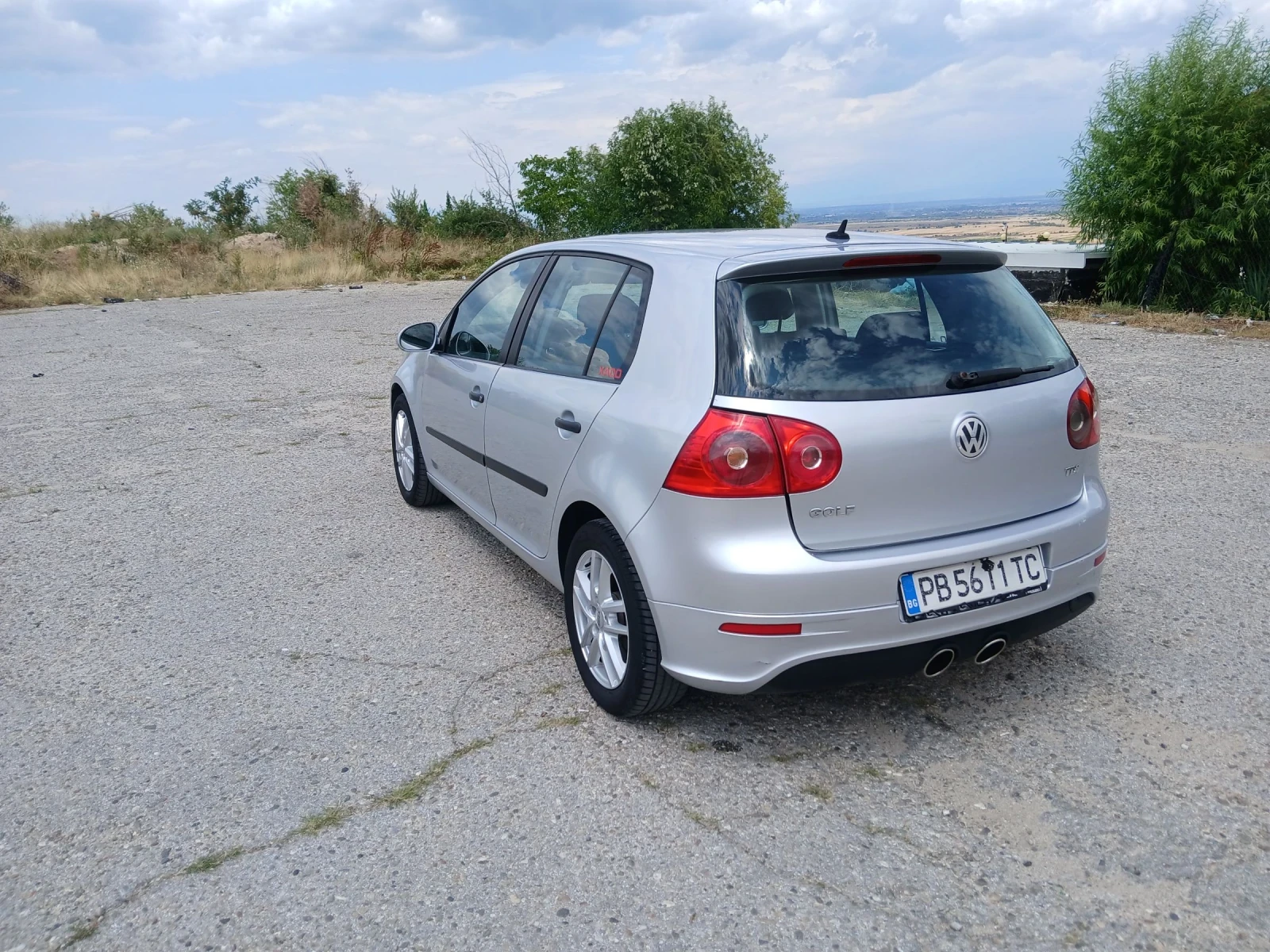 VW Golf 1.9 TDI 105 к.с., снимка 7 - Автомобили и джипове - 55408605