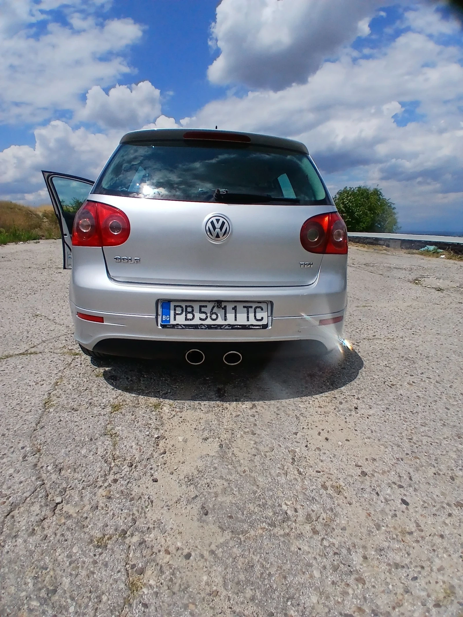 VW Golf 1.9 TDI 105 к.с., снимка 3 - Автомобили и джипове - 55408605