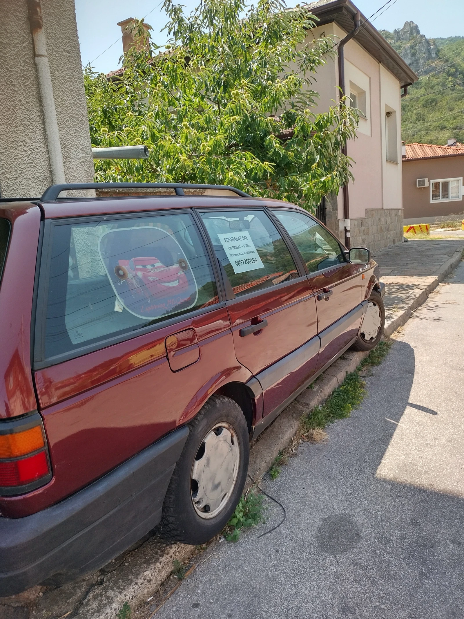 VW Passat, снимка 3 - Автомобили и джипове - 55545920