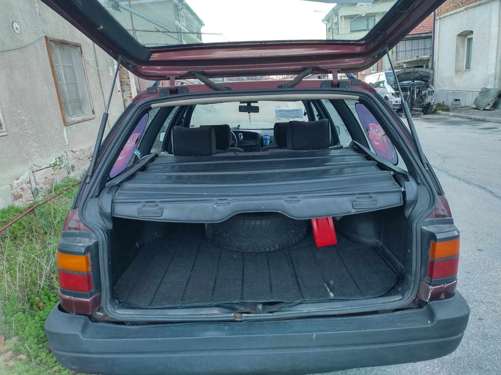 VW Passat, снимка 8 - Автомобили и джипове - 55545920