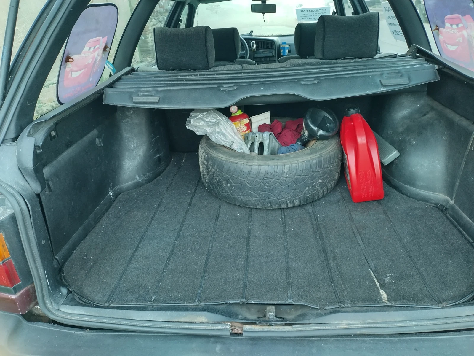 VW Passat, снимка 7 - Автомобили и джипове - 55545920
