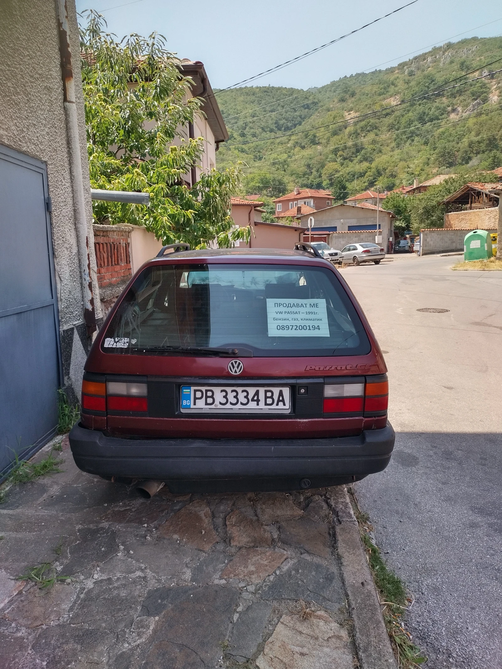 VW Passat, снимка 4 - Автомобили и джипове - 55545920
