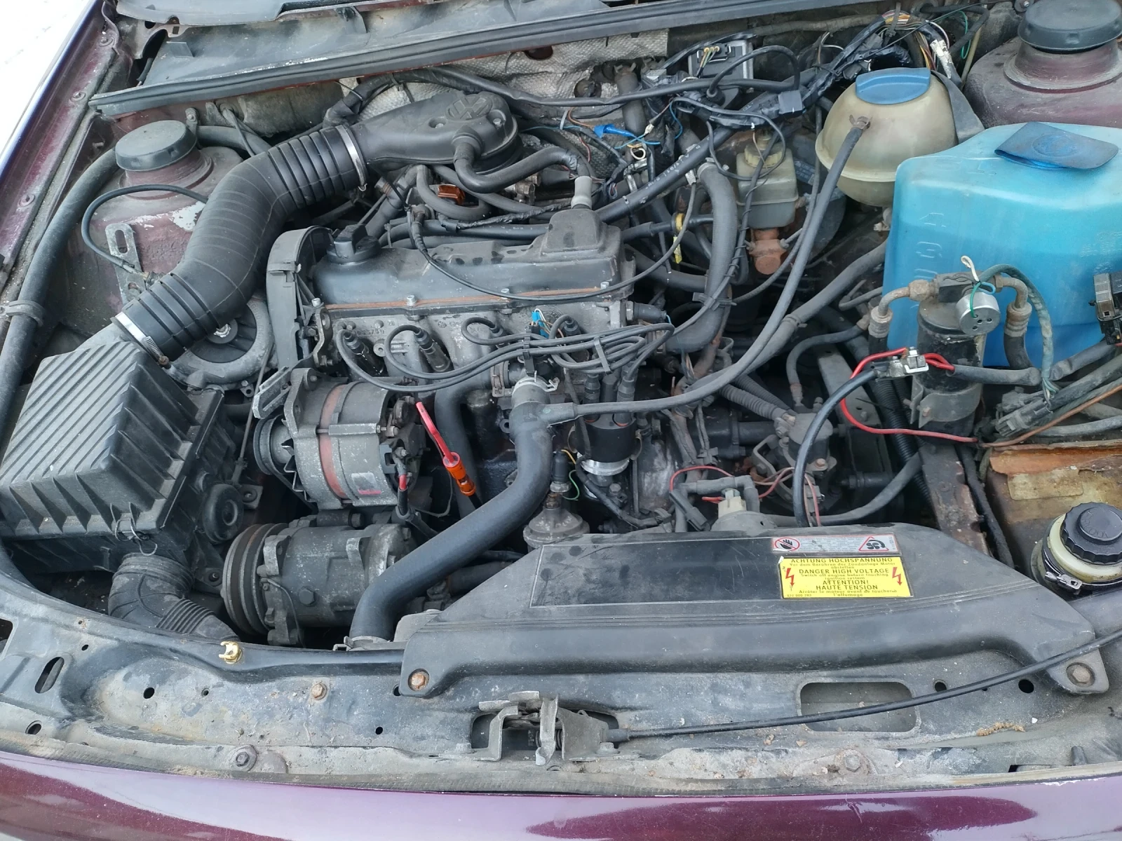 VW Passat, снимка 11 - Автомобили и джипове - 55545920