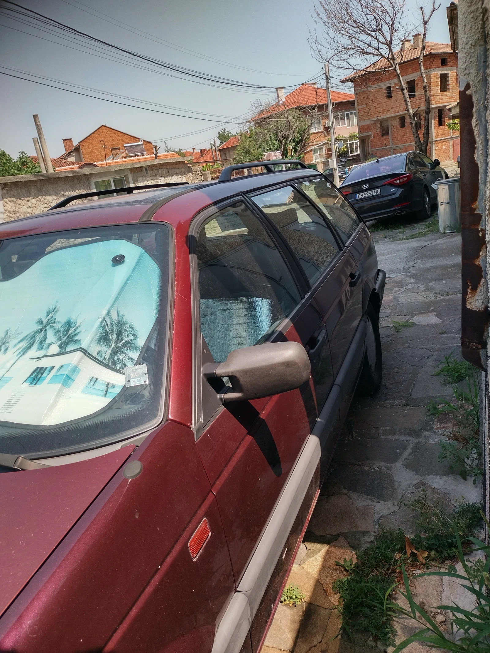 VW Passat, снимка 2 - Автомобили и джипове - 55545920