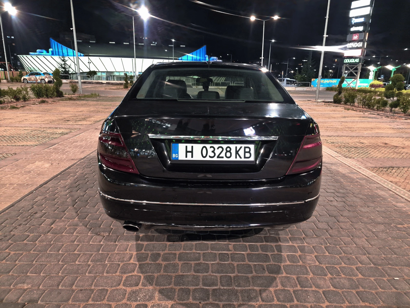 Mercedes-Benz C 220, снимка 6 - Автомобили и джипове - 55627111