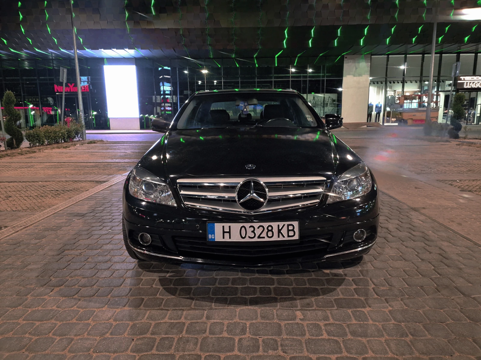 Mercedes-Benz C 220, снимка 5 - Автомобили и джипове - 55627111