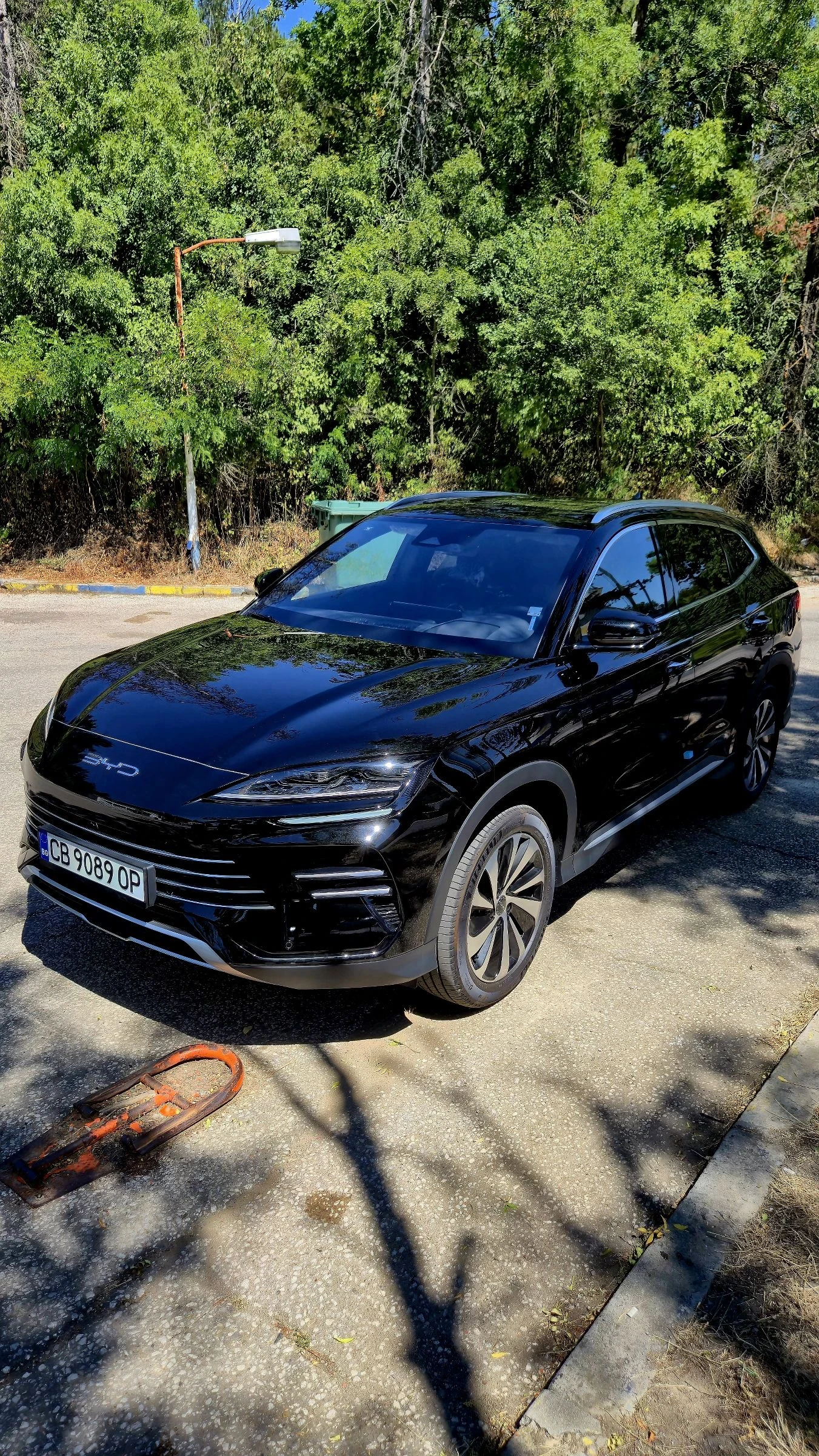 BYD Seal SEAL U DM- I AWD 324 кс Disegn ЧИСТО НОВ НА 25км