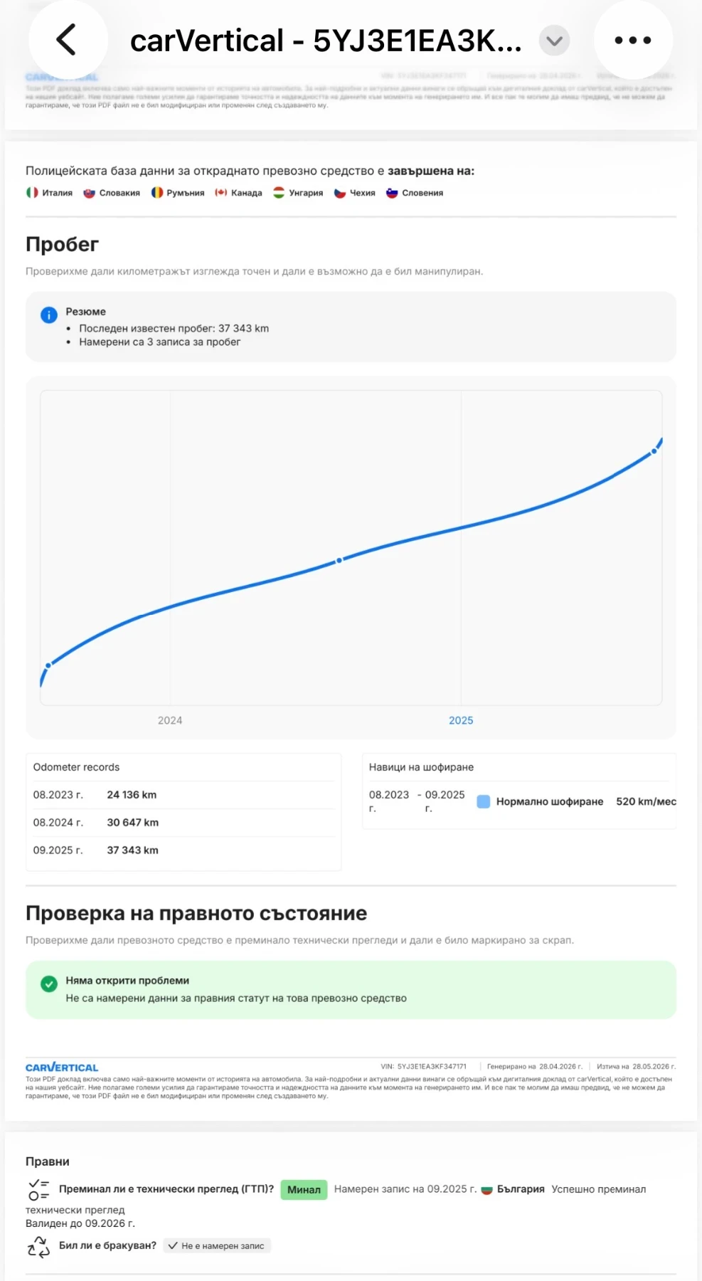 Tesla Model 3, снимка 7 - Автомобили и джипове - 55733279