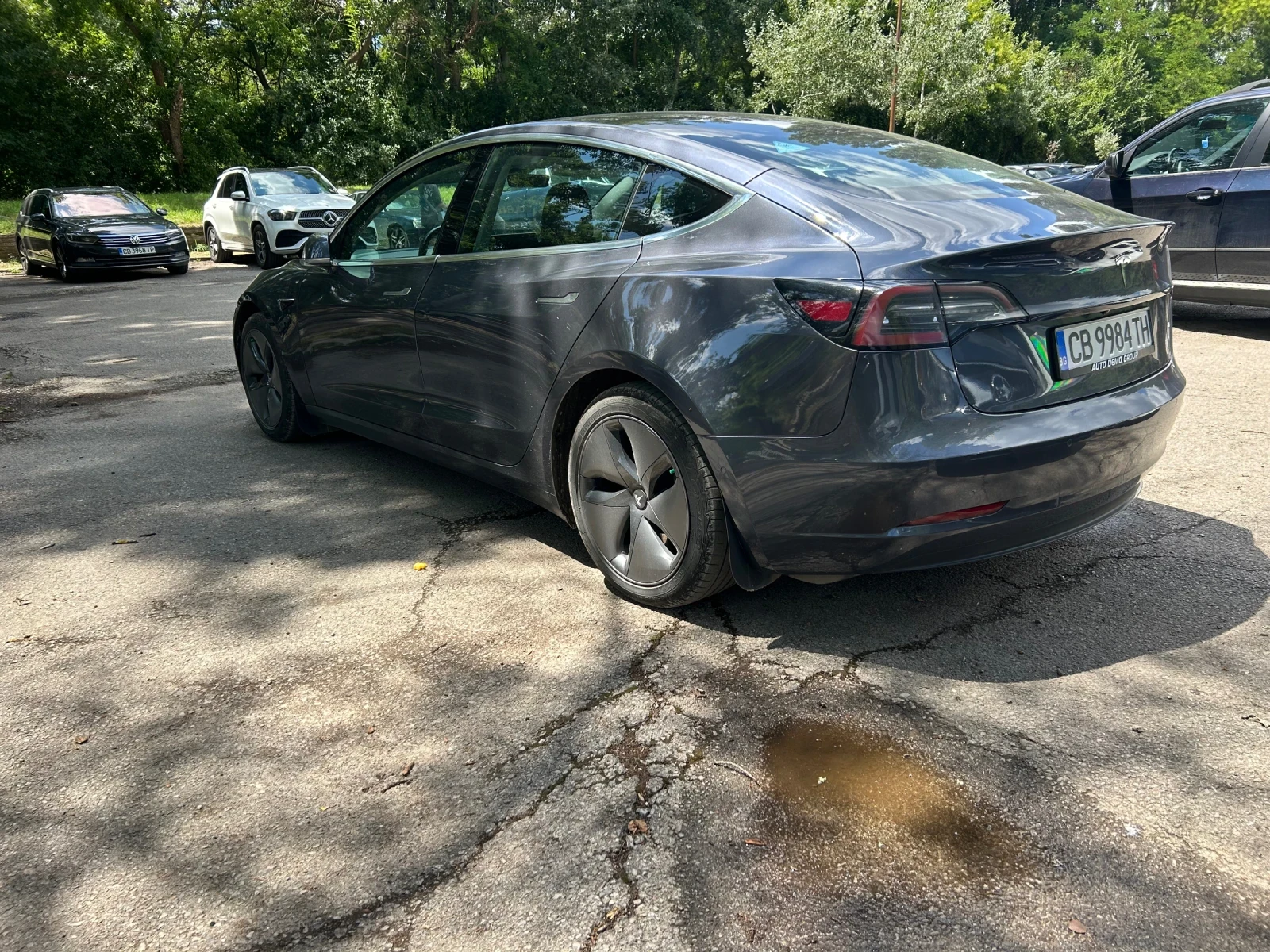 Tesla Model 3, снимка 4 - Автомобили и джипове - 55733279