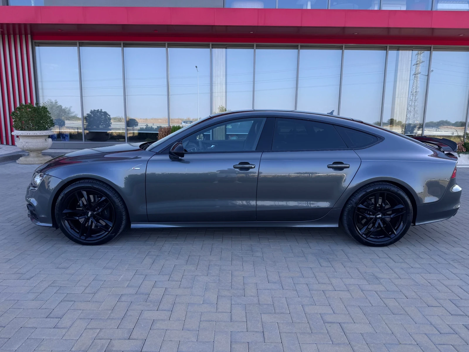Audi A7 S-line Bitdi! Soft close! Distronic! , снимка 6 - Автомобили и джипове - 55874176