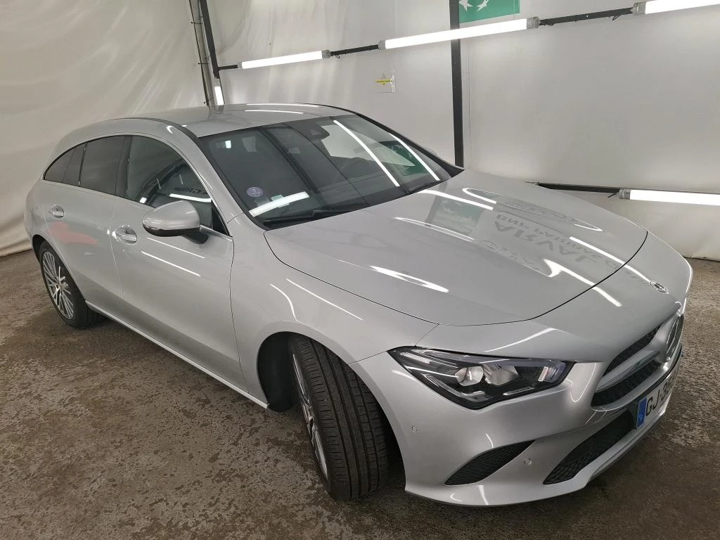 Mercedes-Benz CLA Shooting Brake Business Lane | Mobile.bg � ����������� 1