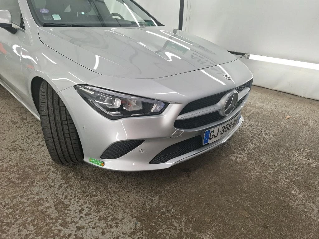 Mercedes-Benz CLA Shooting Brake Business Lane | Mobile.bg � ����������� 5
