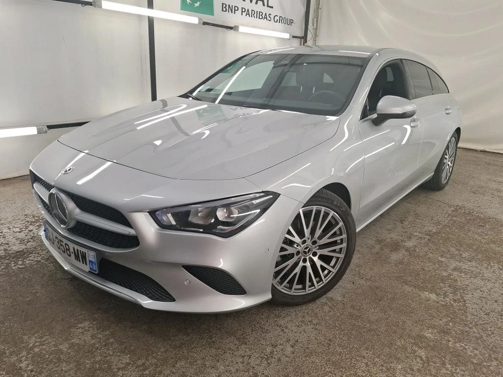 Mercedes-Benz CLA Shooting Brake Business Lane | Mobile.bg � ����������� 2