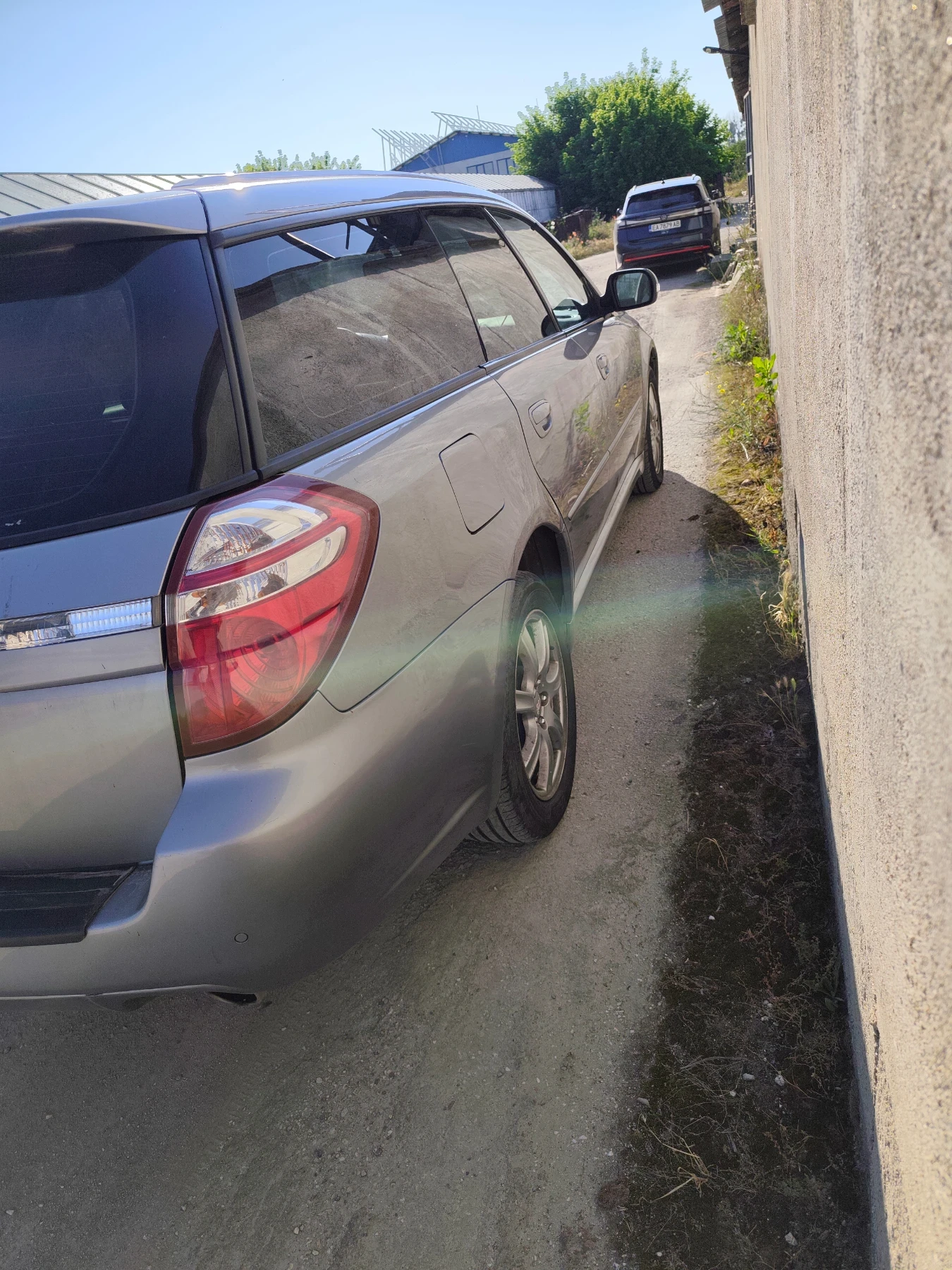 Subaru Legacy, снимка 5 - Автомобили и джипове - 56162068