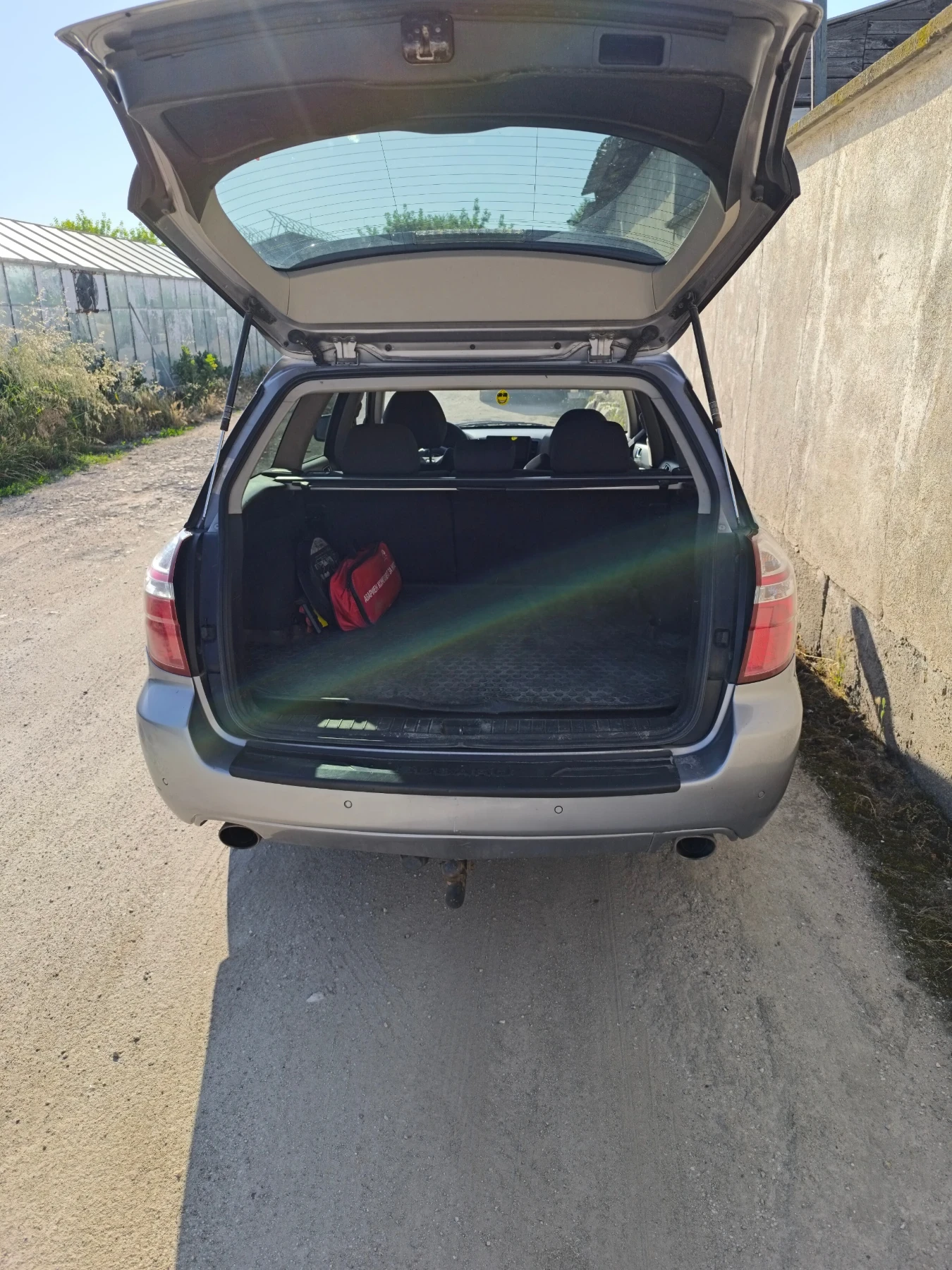 Subaru Legacy, снимка 4 - Автомобили и джипове - 56162068