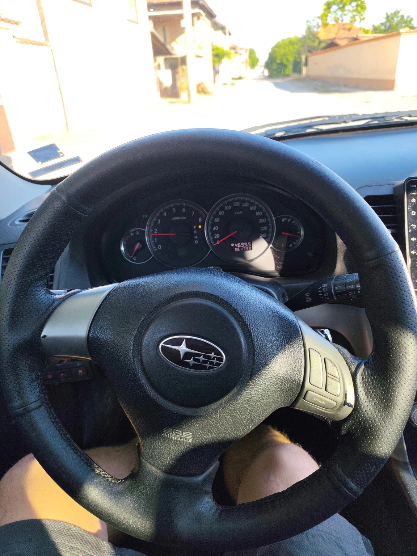 Subaru Legacy, снимка 2 - Автомобили и джипове - 56162068