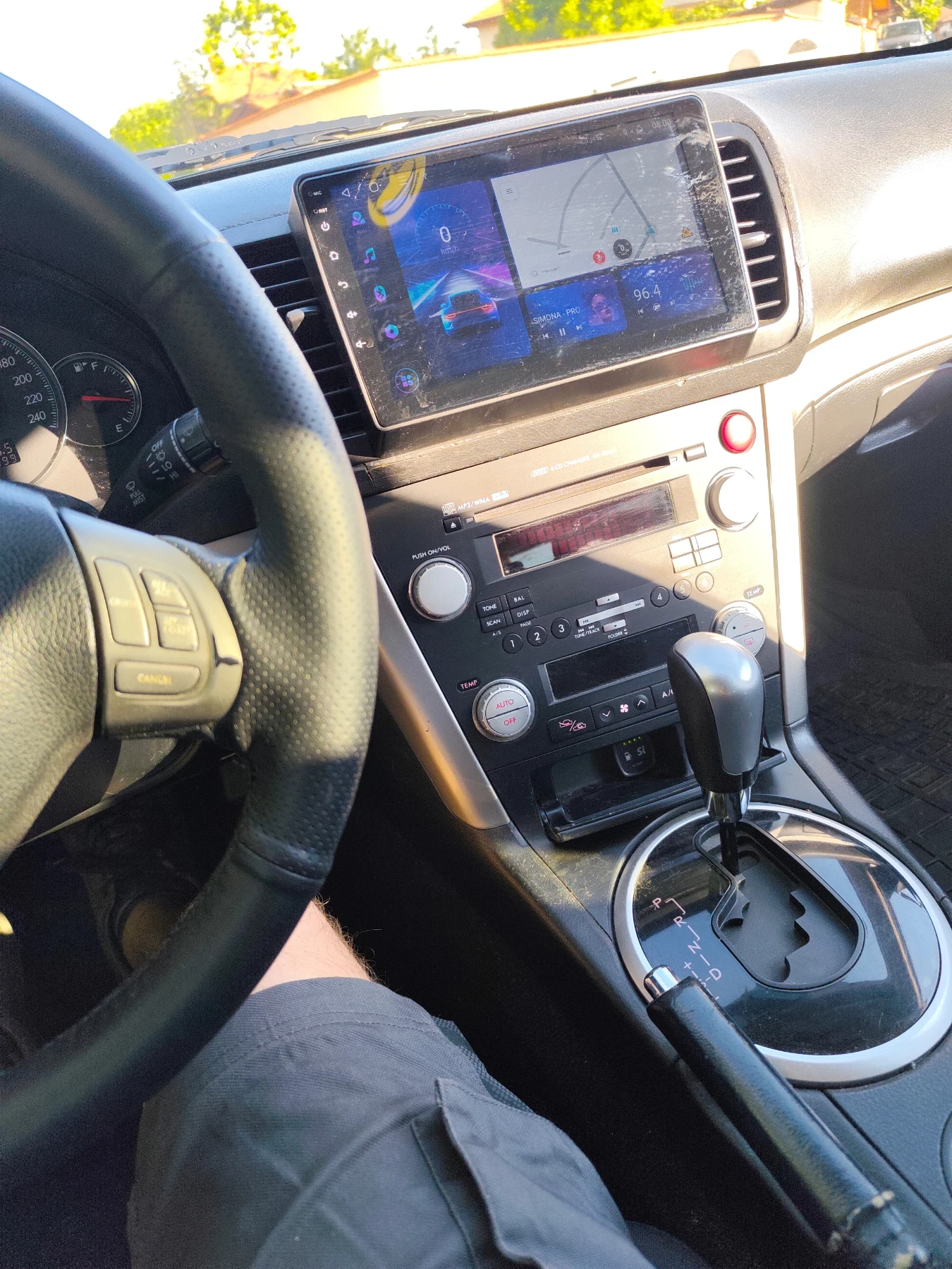 Subaru Legacy, снимка 3 - Автомобили и джипове - 56162068