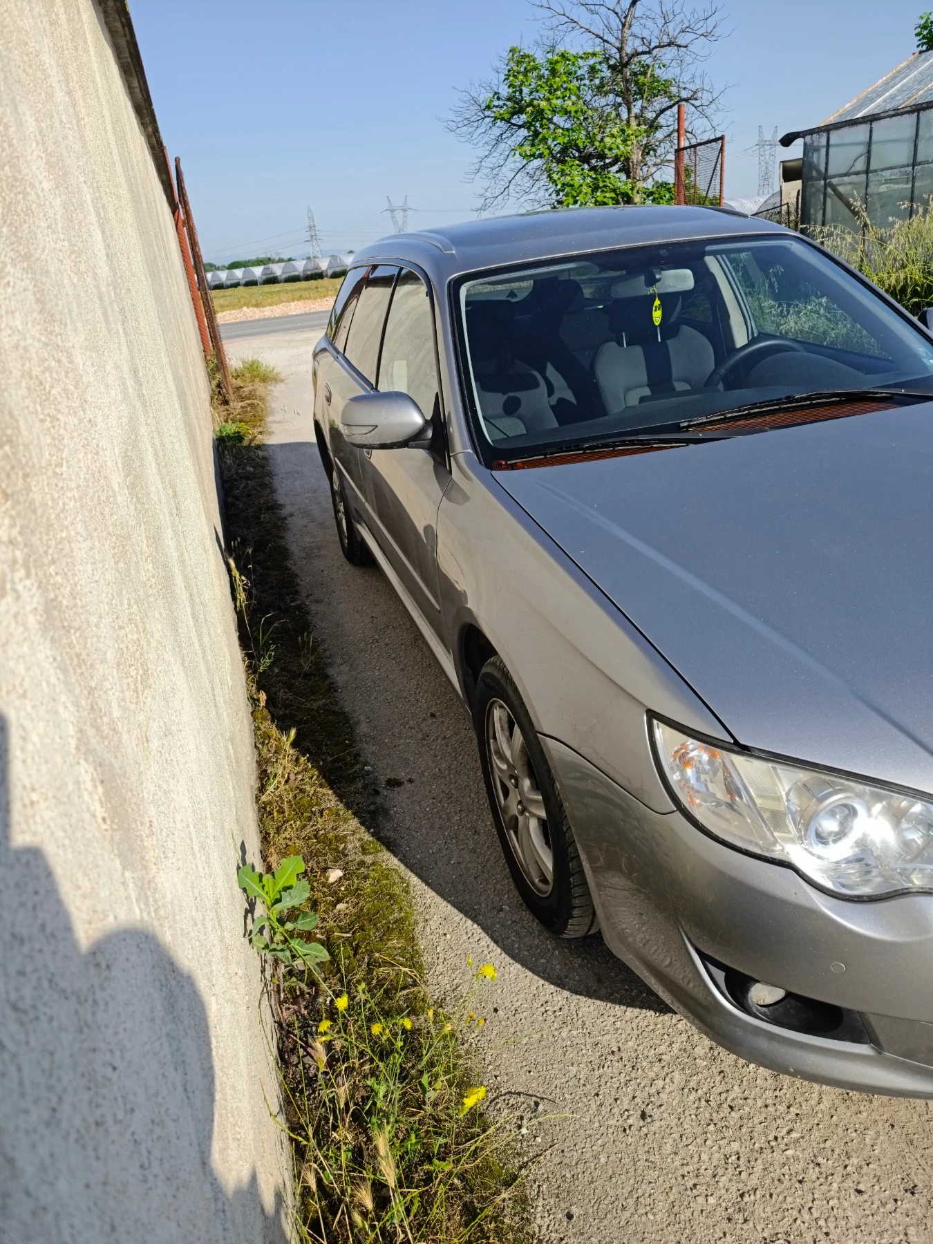 Subaru Legacy, снимка 6 - Автомобили и джипове - 56162068