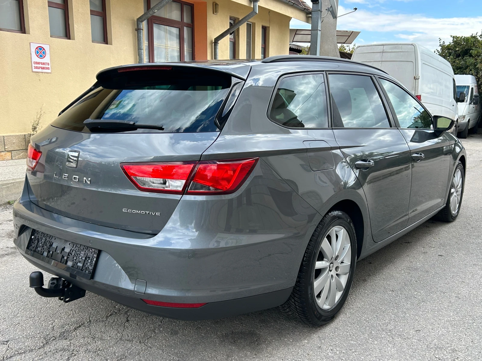 Seat Leon 1.6TDI ЕВРО 5 НАВИ, снимка 5 - Автомобили и джипове - 56183870