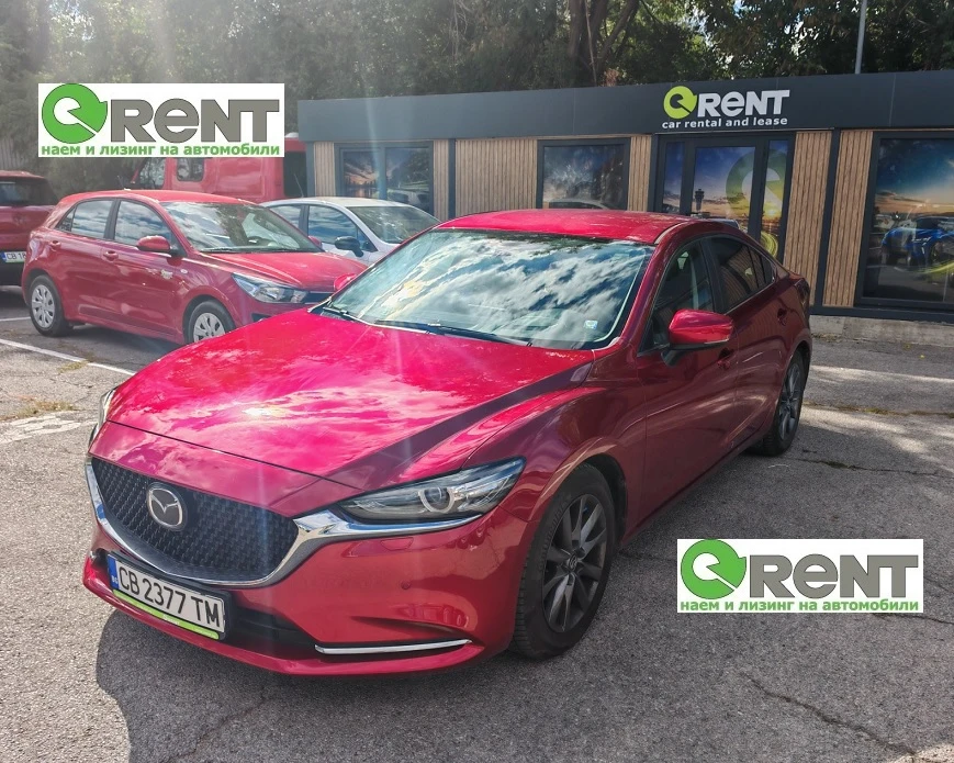 Mazda 6 2.0 SKYACTIV-G