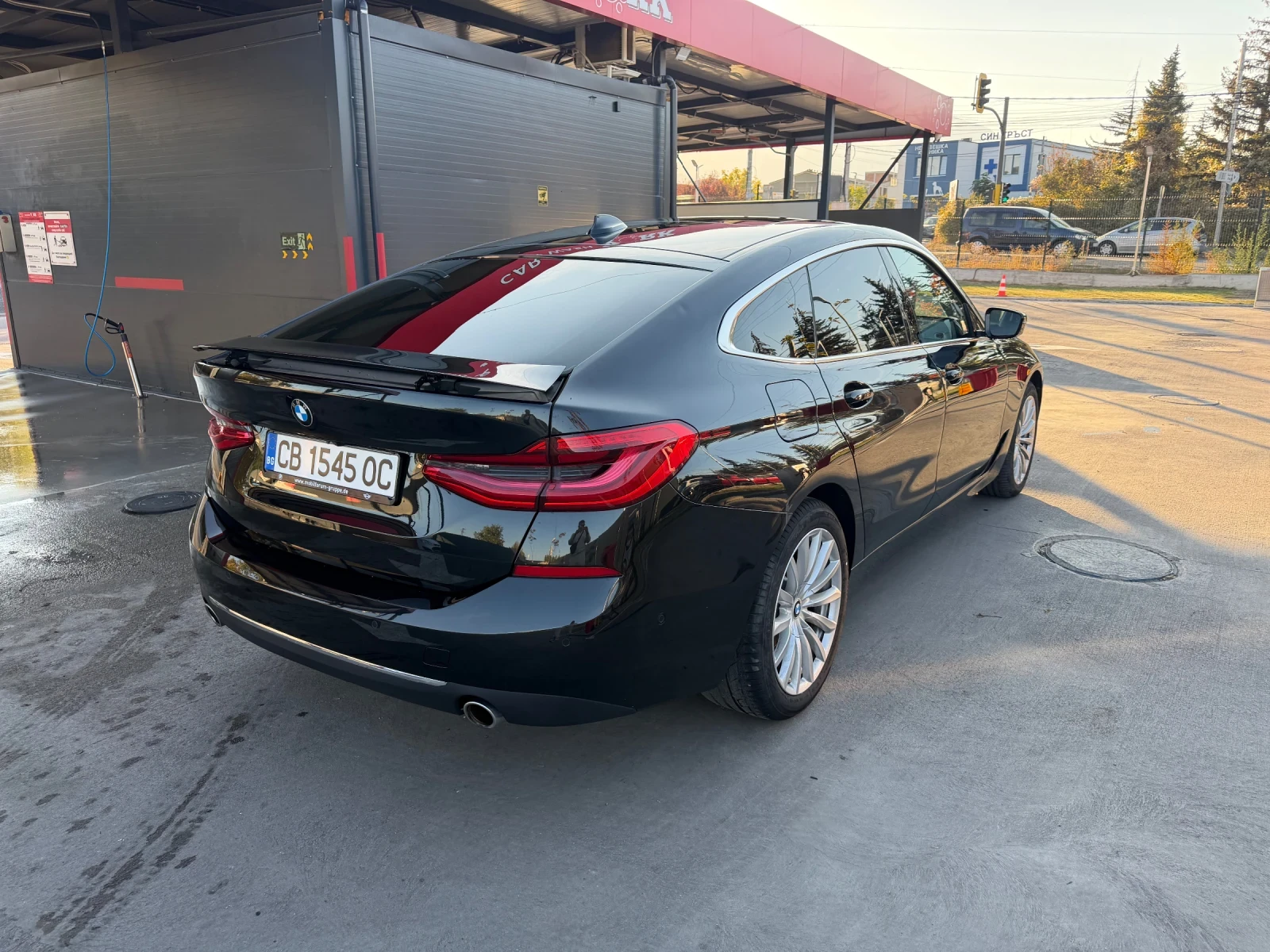 BMW 6 GT Gt630 Xdrive Luxury line | Mobile.bg � ����������� 3