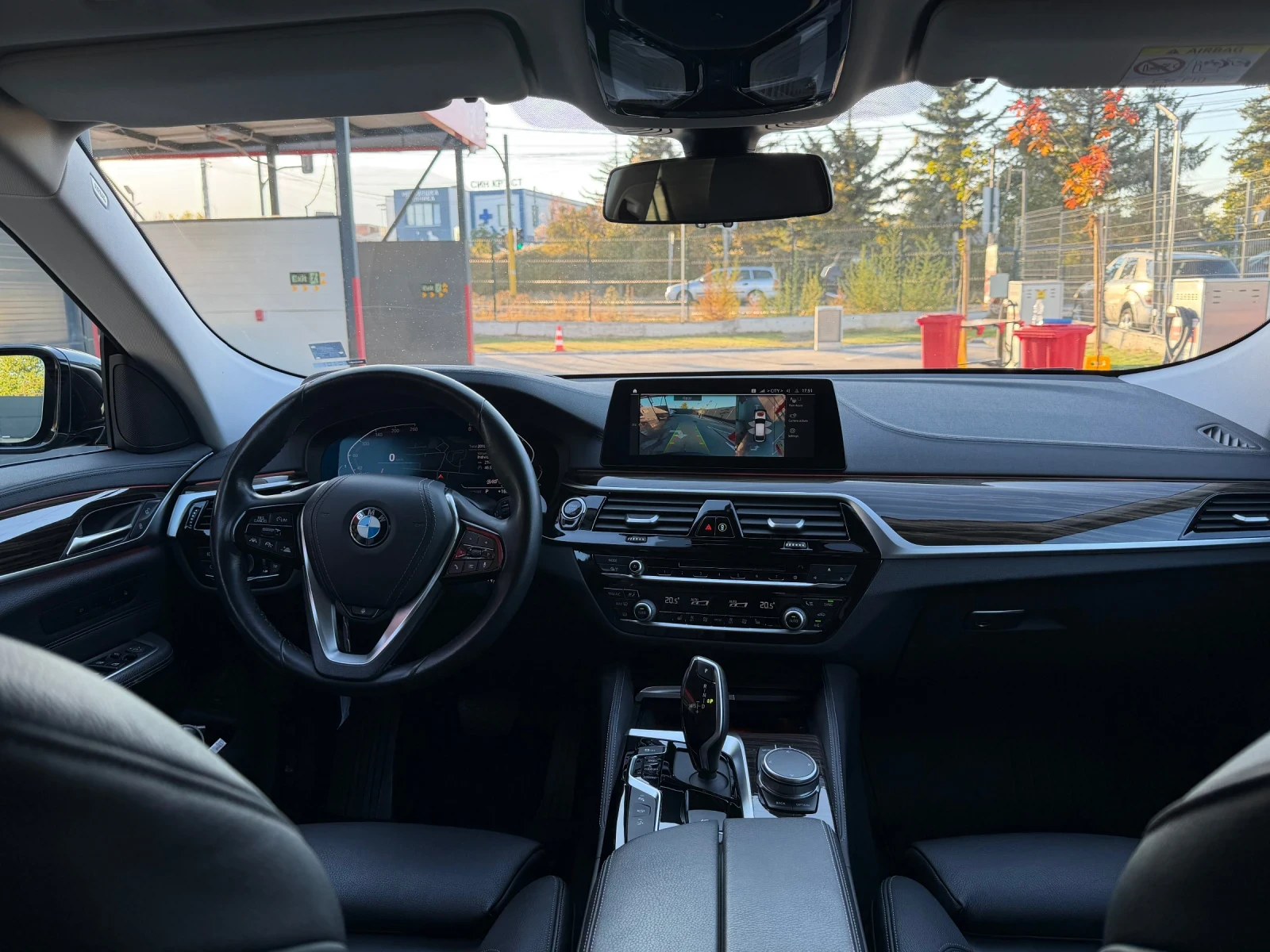 BMW 6 GT Gt630 Xdrive Luxury line | Mobile.bg � ����������� 10