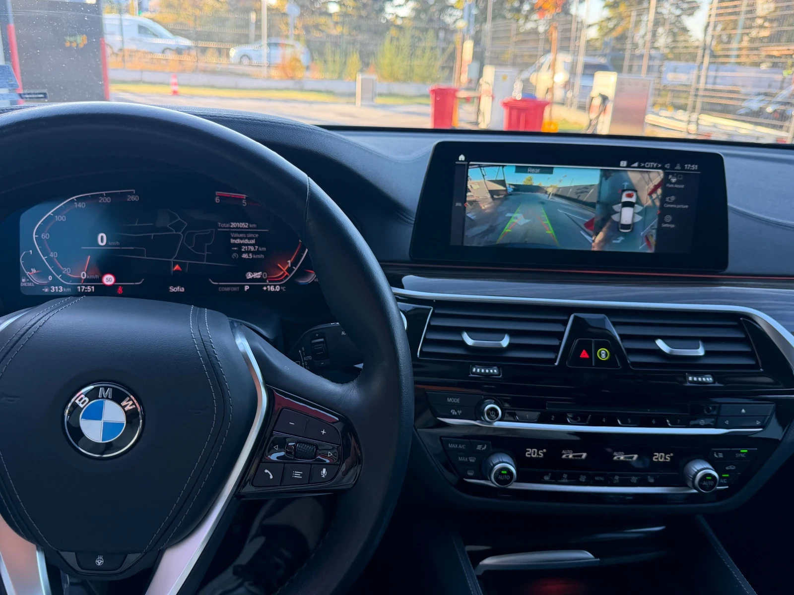 BMW 6 GT Gt630 Xdrive Luxury line | Mobile.bg � ����������� 11