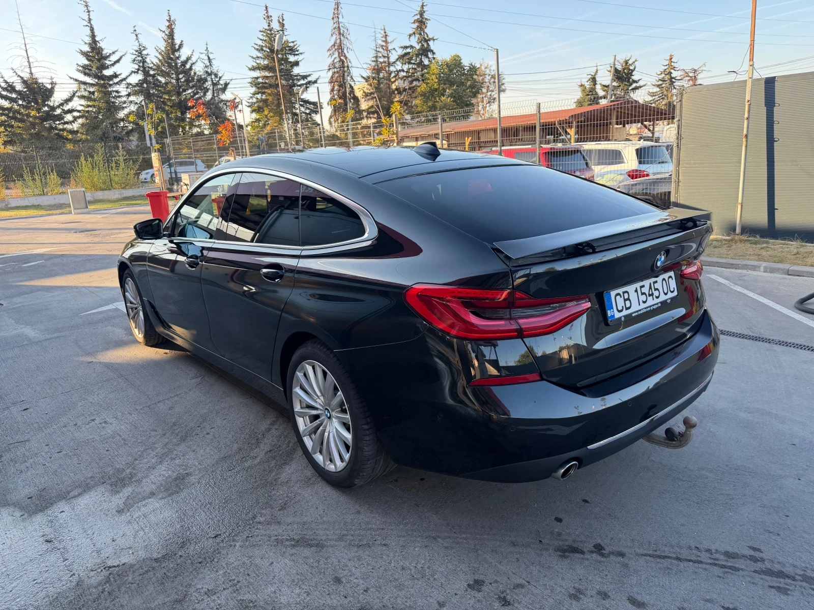 BMW 6 GT Gt630 Xdrive Luxury line | Mobile.bg � ����������� 5