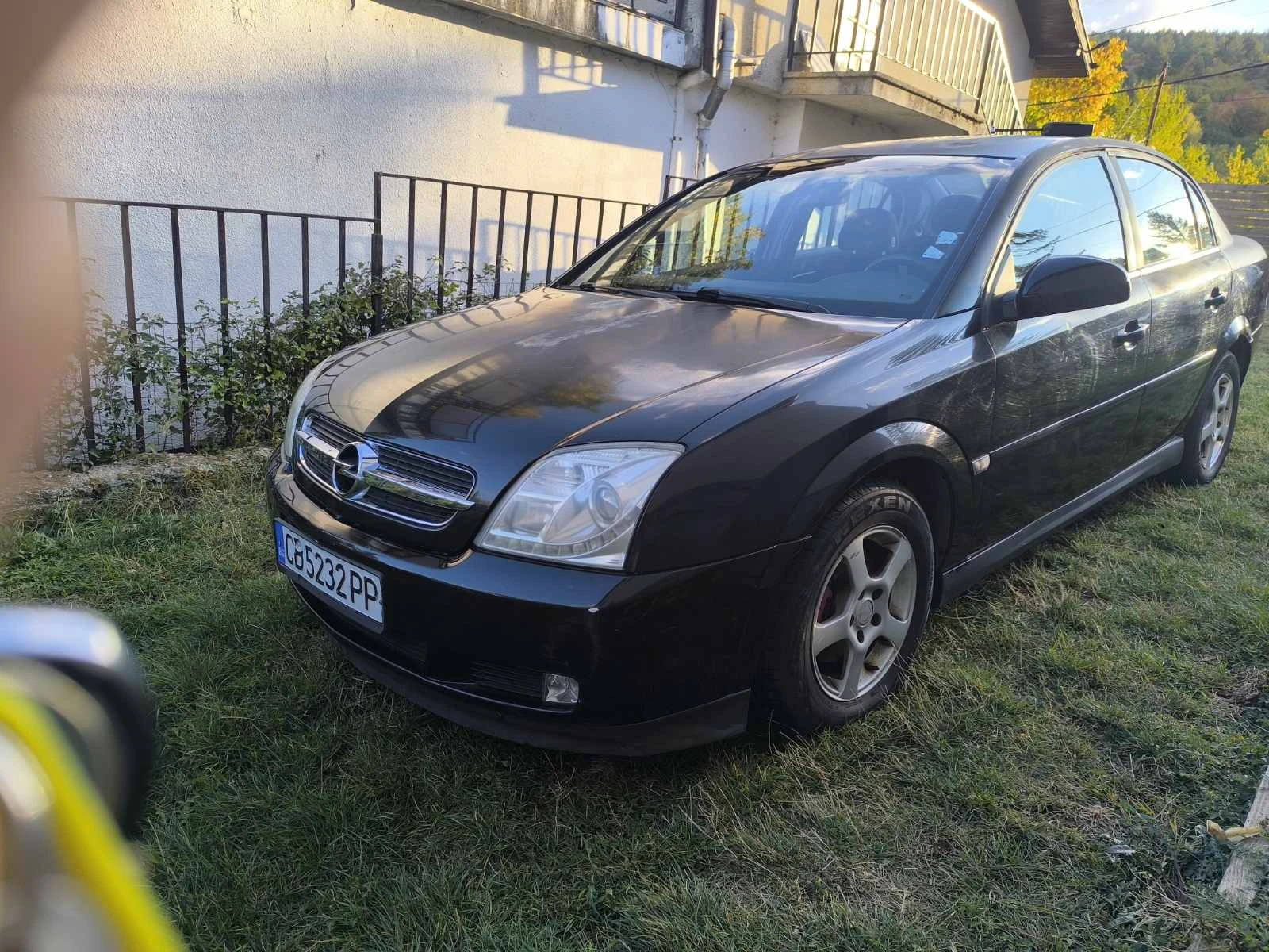 Opel Vectra
