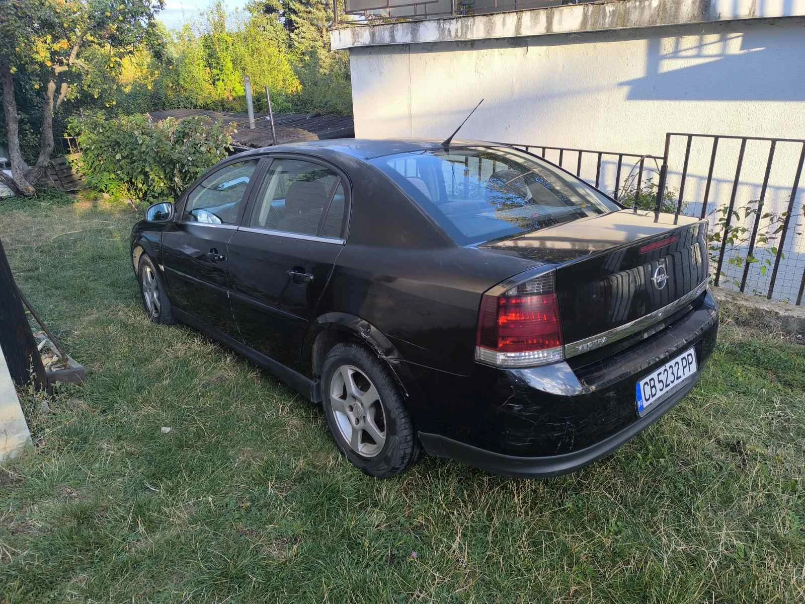 Opel Vectra, снимка 2 - Автомобили и джипове - 56599411