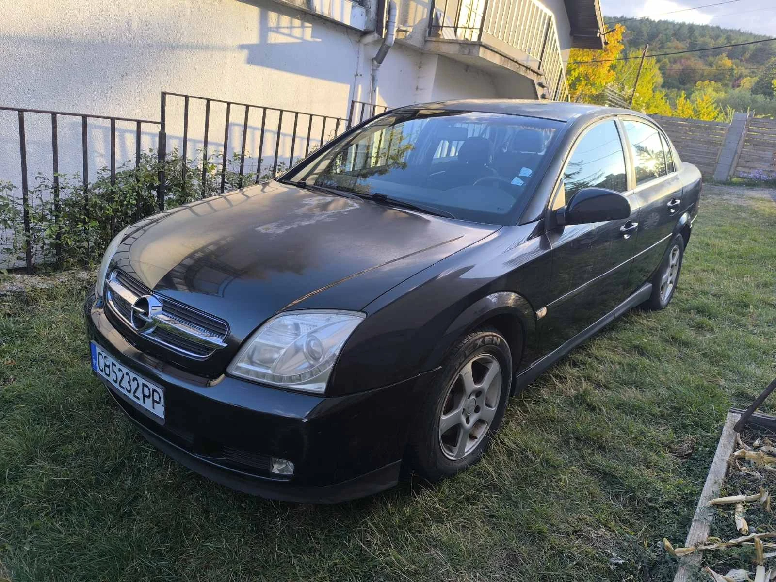 Opel Vectra, снимка 7 - Автомобили и джипове - 56599411