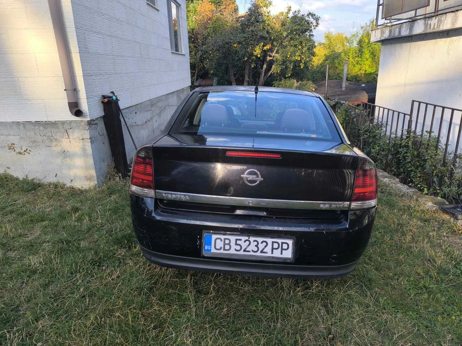Opel Vectra, снимка 3 - Автомобили и джипове - 56599411