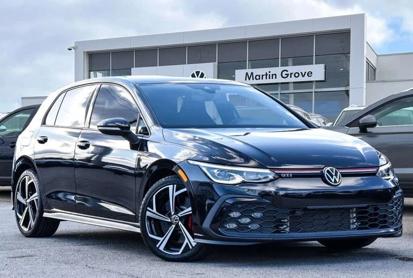 VW Golf, снимка 4 - Автомобили и джипове - 56737311