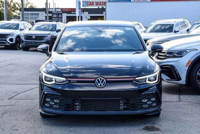 VW Golf