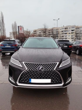 Lexus RX 450h, снимка 1