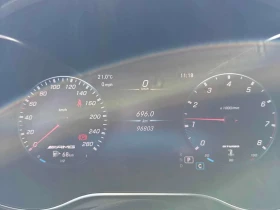 Mercedes-Benz GLC 43 AMG AMG /CARFAX /Дигитален КМ/Панорама/Клип, снимка 7